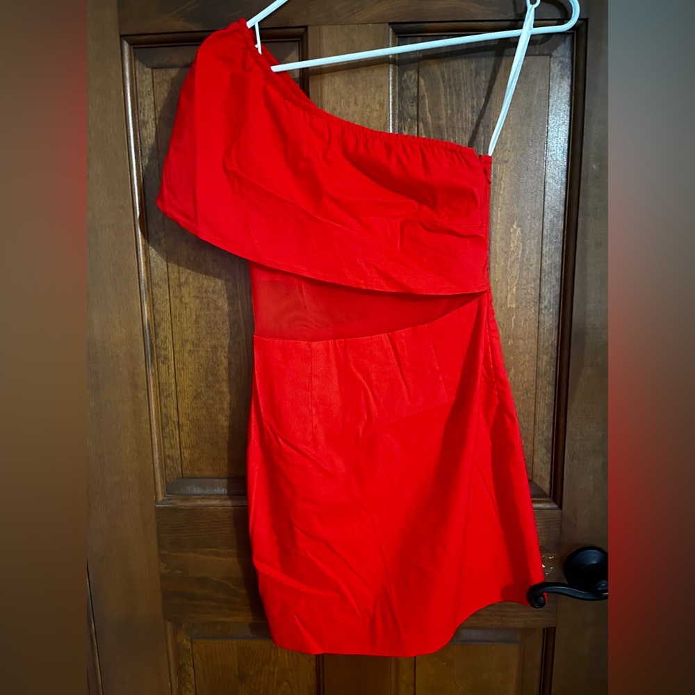 Superdown Dress